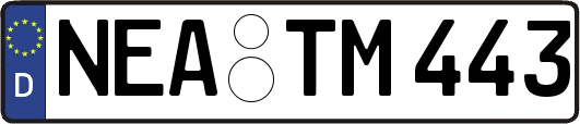 NEA-TM443