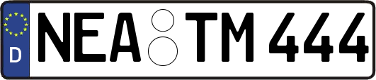 NEA-TM444