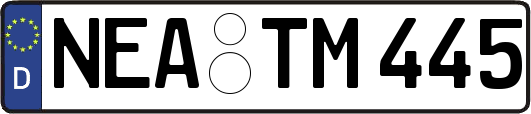 NEA-TM445