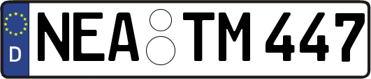 NEA-TM447