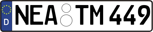 NEA-TM449