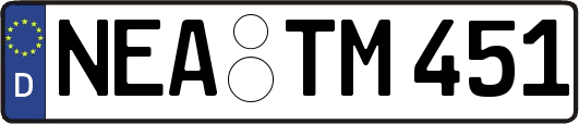 NEA-TM451