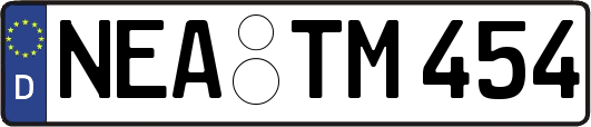 NEA-TM454