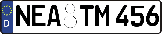 NEA-TM456