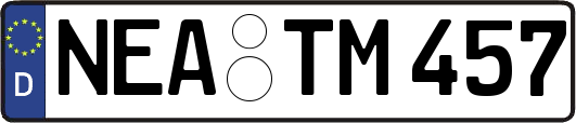 NEA-TM457