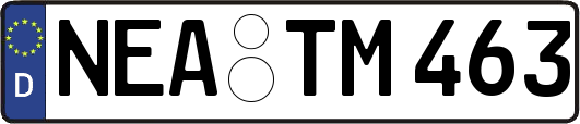 NEA-TM463