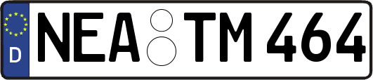 NEA-TM464