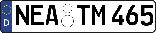NEA-TM465