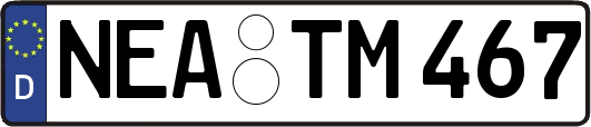 NEA-TM467