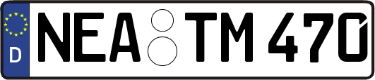 NEA-TM470