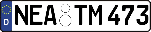 NEA-TM473