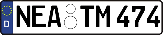 NEA-TM474