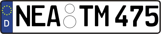NEA-TM475