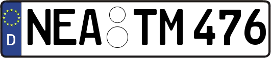 NEA-TM476