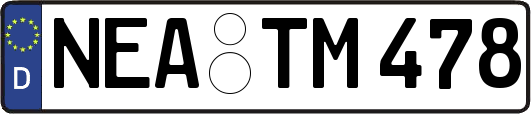 NEA-TM478