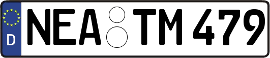 NEA-TM479