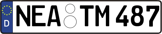 NEA-TM487