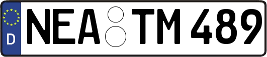 NEA-TM489