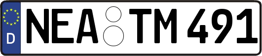 NEA-TM491