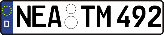 NEA-TM492