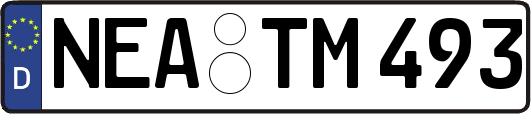 NEA-TM493