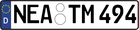 NEA-TM494
