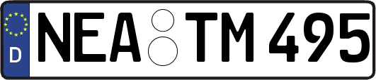NEA-TM495