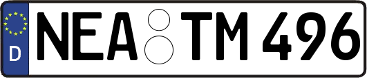 NEA-TM496