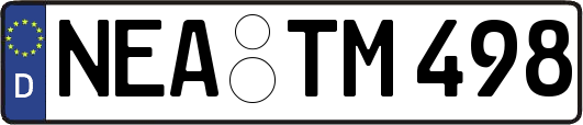 NEA-TM498