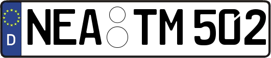 NEA-TM502