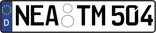 NEA-TM504