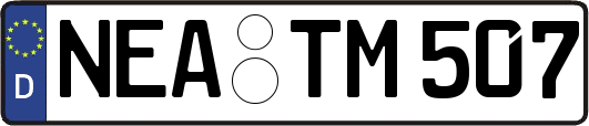 NEA-TM507