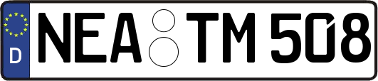 NEA-TM508
