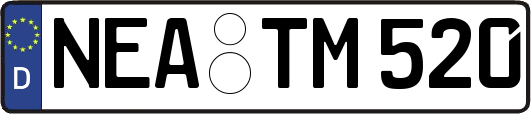 NEA-TM520