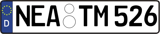 NEA-TM526