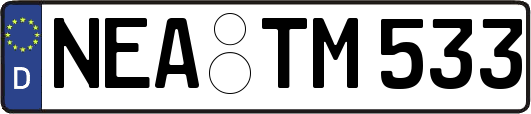 NEA-TM533