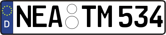 NEA-TM534