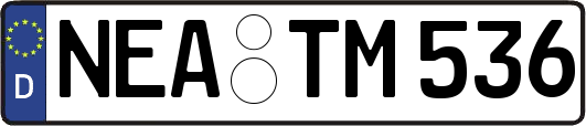 NEA-TM536