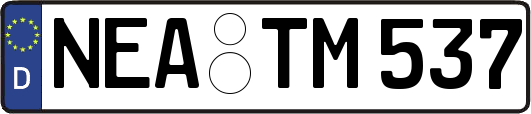 NEA-TM537