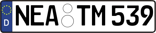 NEA-TM539