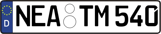 NEA-TM540