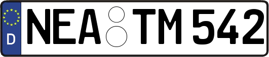 NEA-TM542