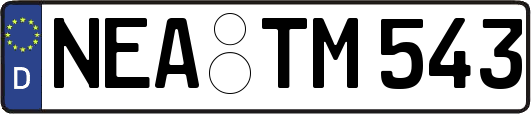 NEA-TM543