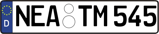 NEA-TM545