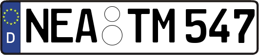 NEA-TM547