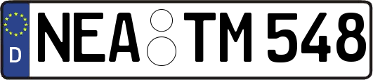 NEA-TM548