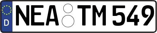 NEA-TM549
