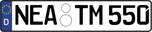 NEA-TM550