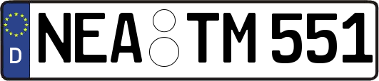 NEA-TM551