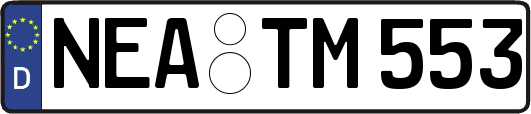 NEA-TM553